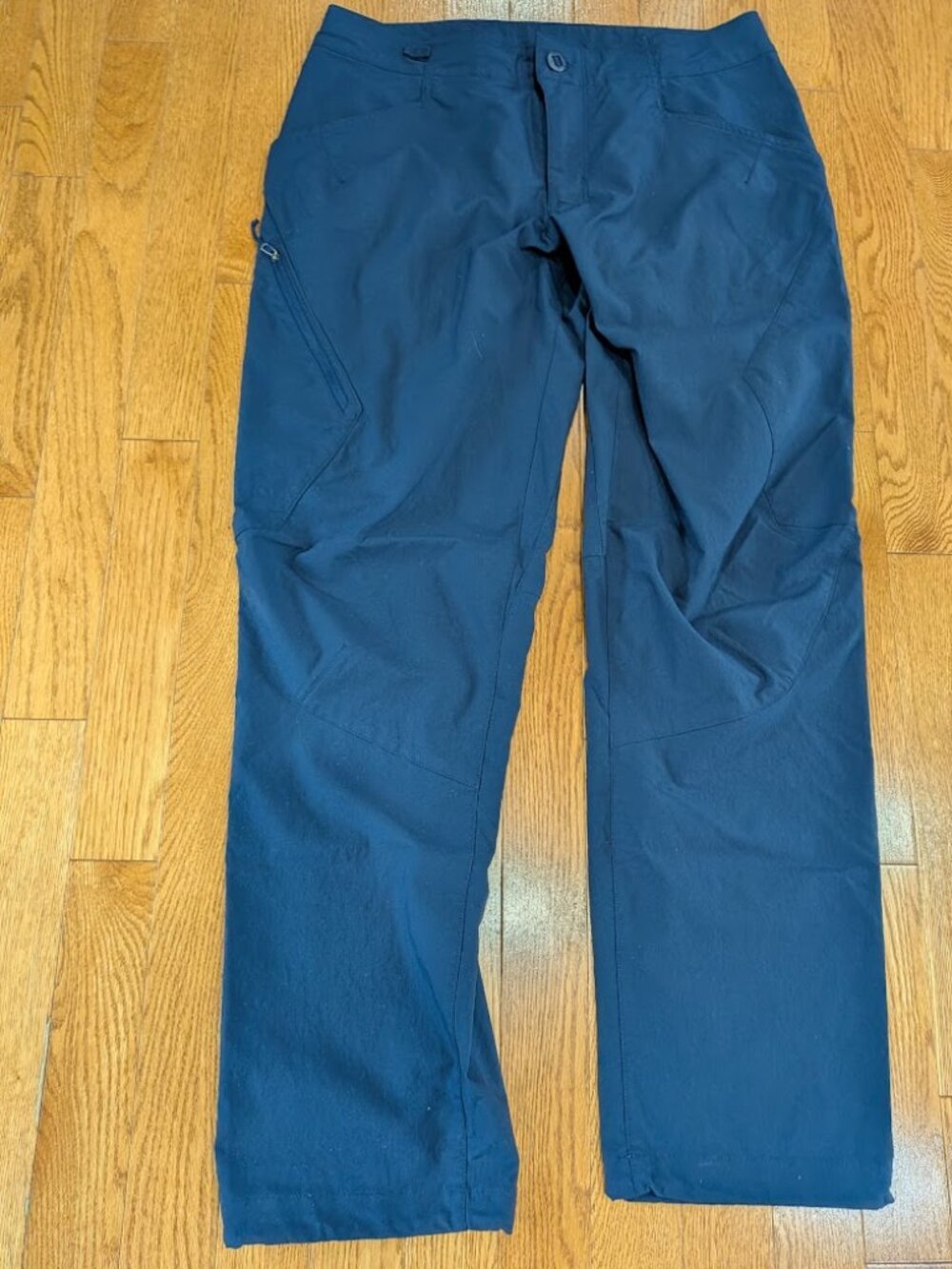 Patagonia Men's RPS Rock Pants - Navy Blue, 33